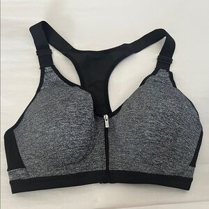 Victorias Secret VSX Gray Sports Bra